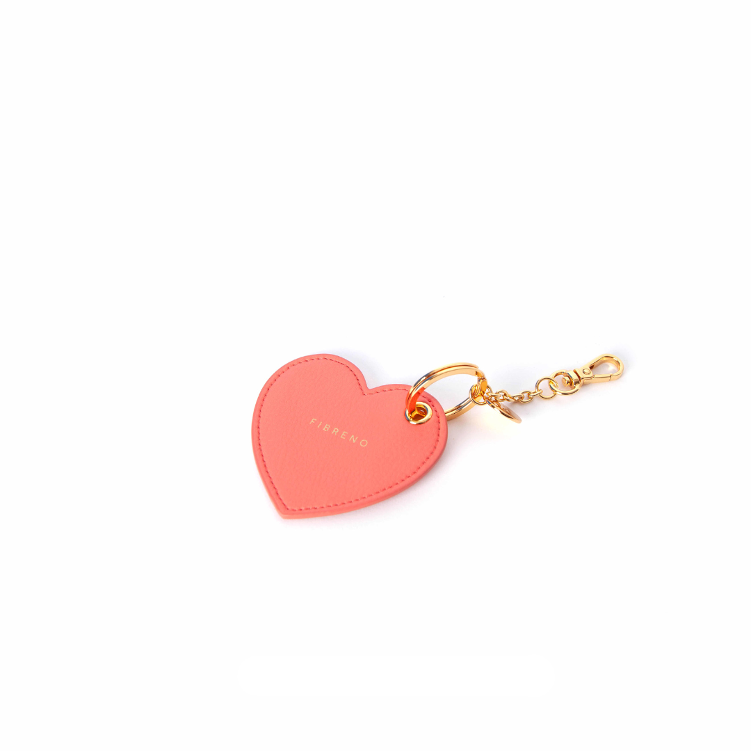 HEART KEYRING