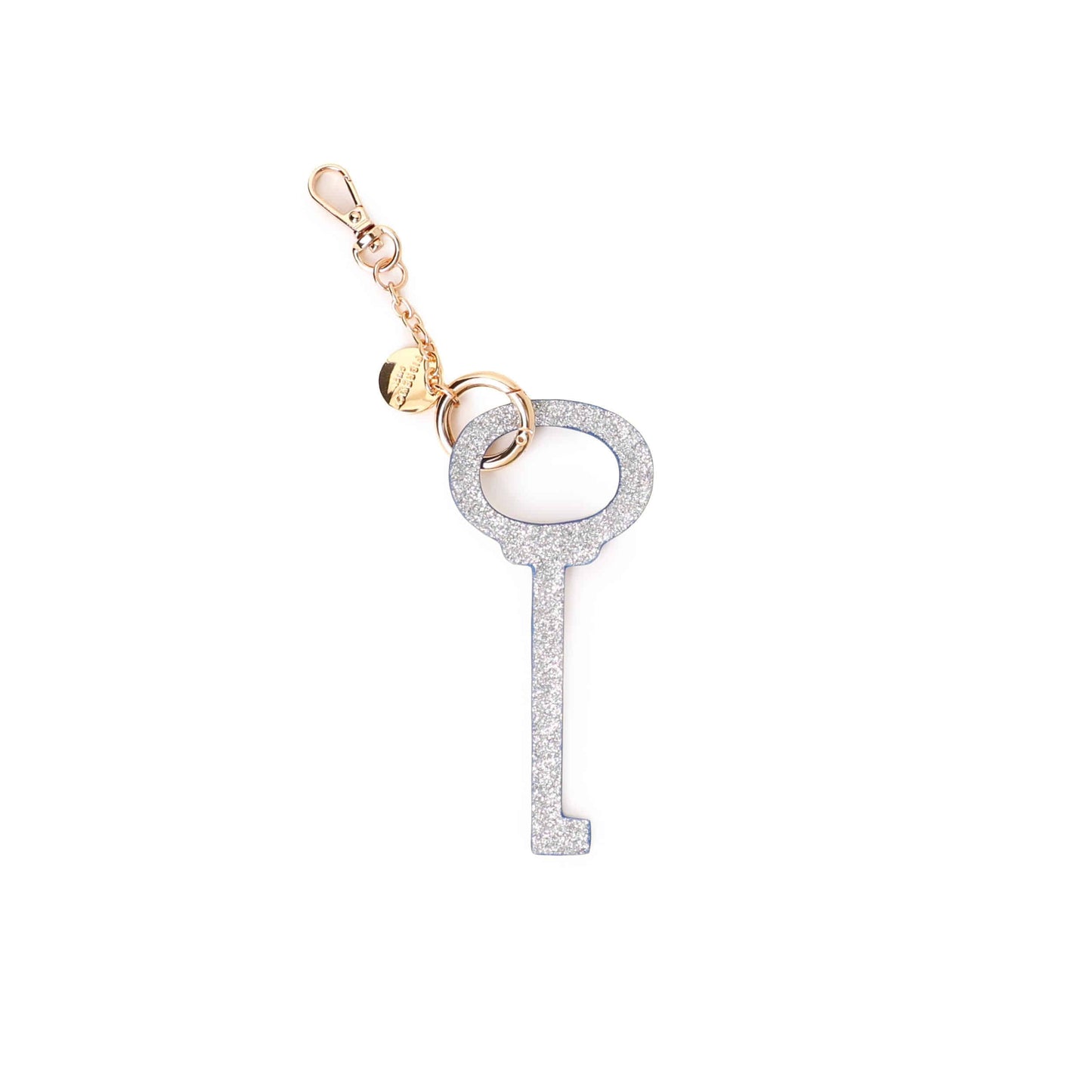 GOLDEN KEYRING