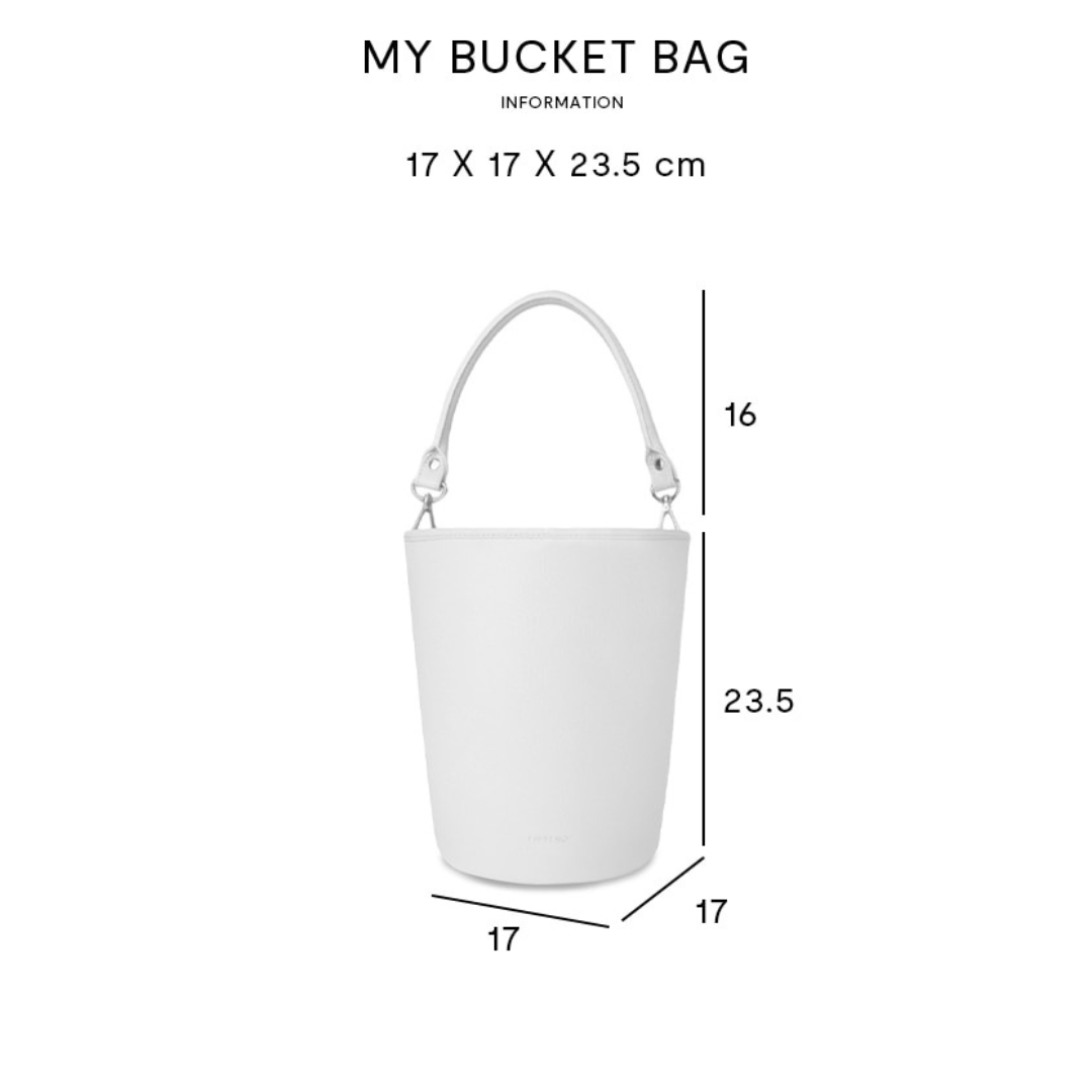 BUCKET BAG