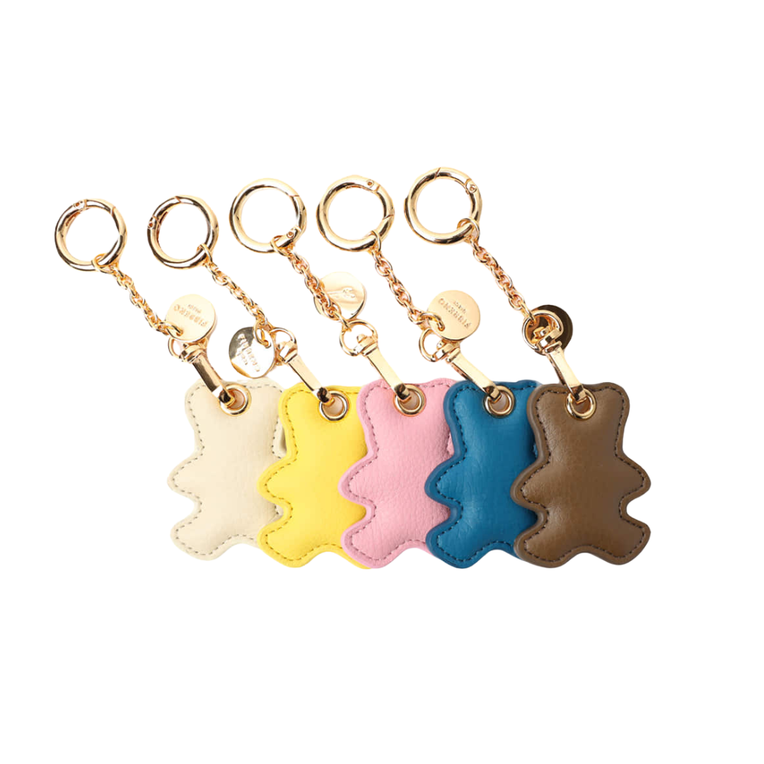MINI BEAR COOKIE KEYRING