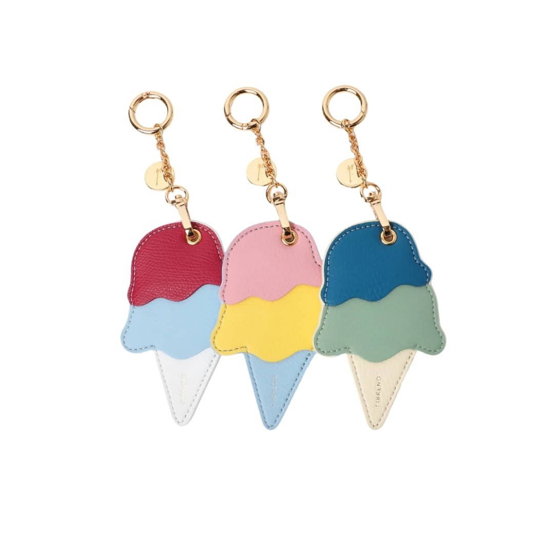 ICE CREAM KEYRING