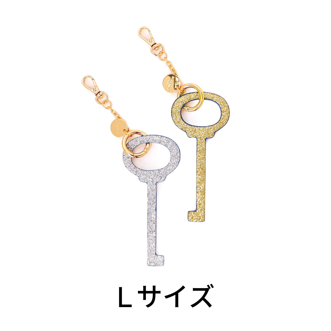GOLDEN KEYRING