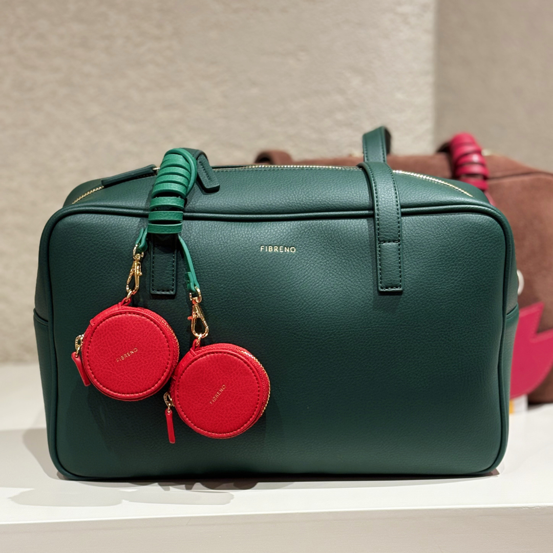 MINIATURE MACARON POUCH