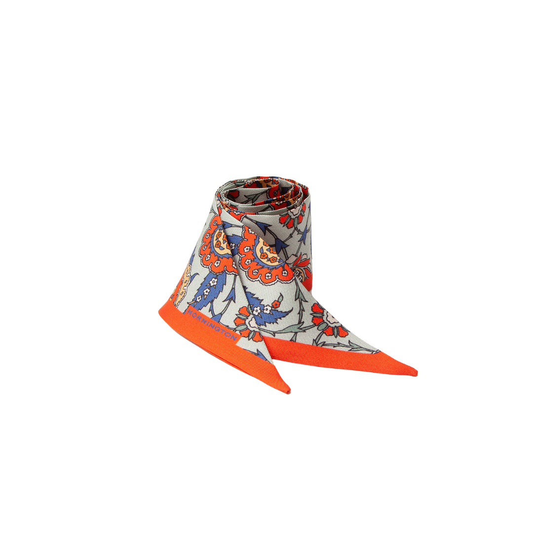 PETIT DAMASK SCARF