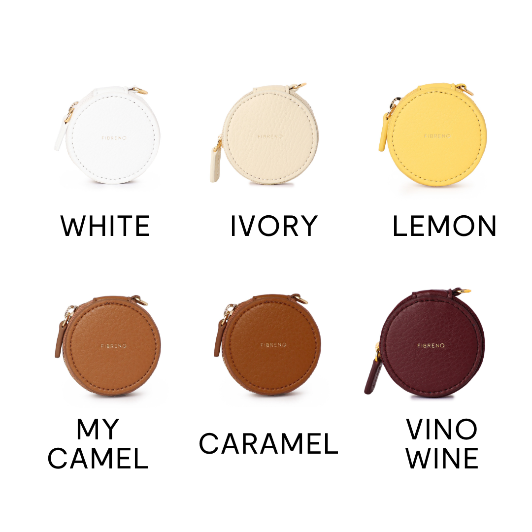 MINIATURE MACARON POUCH