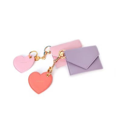 HEART KEYRING