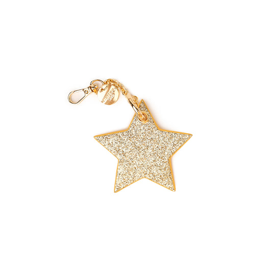 STAR KEYRING