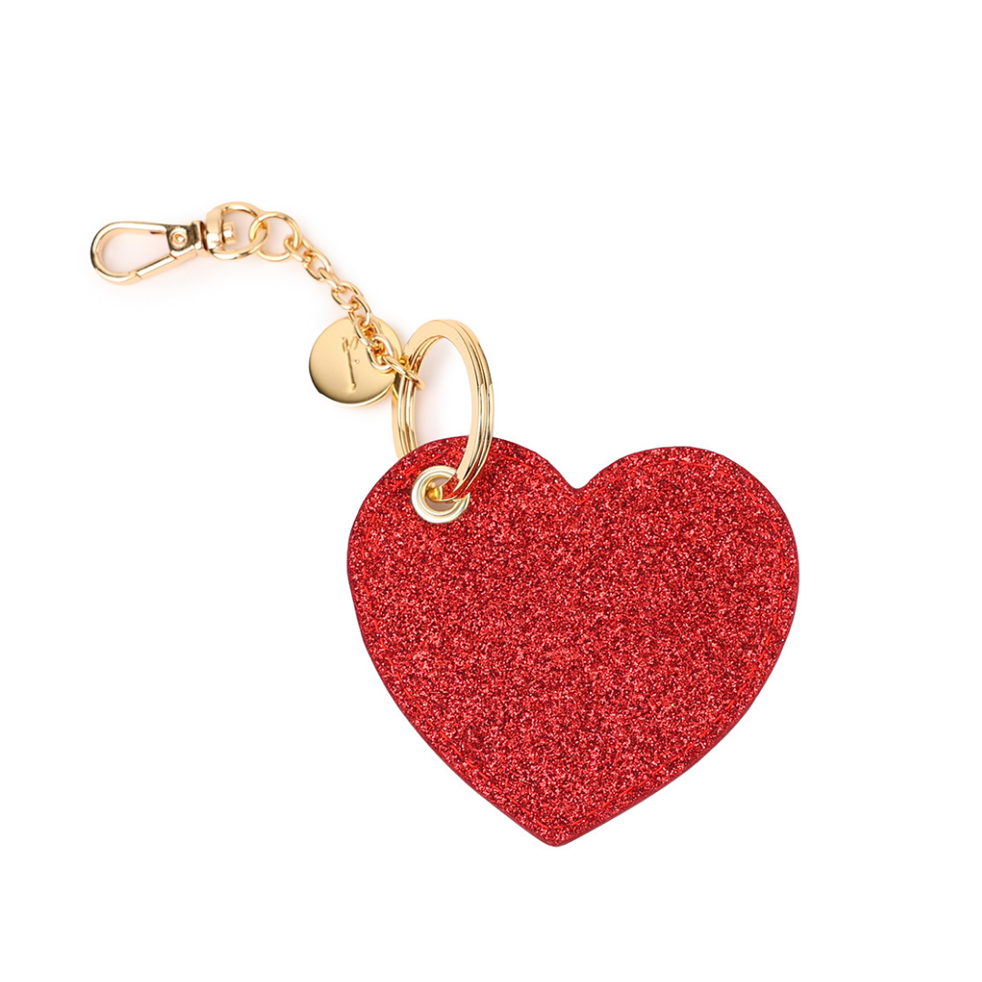 HEART KEYRING