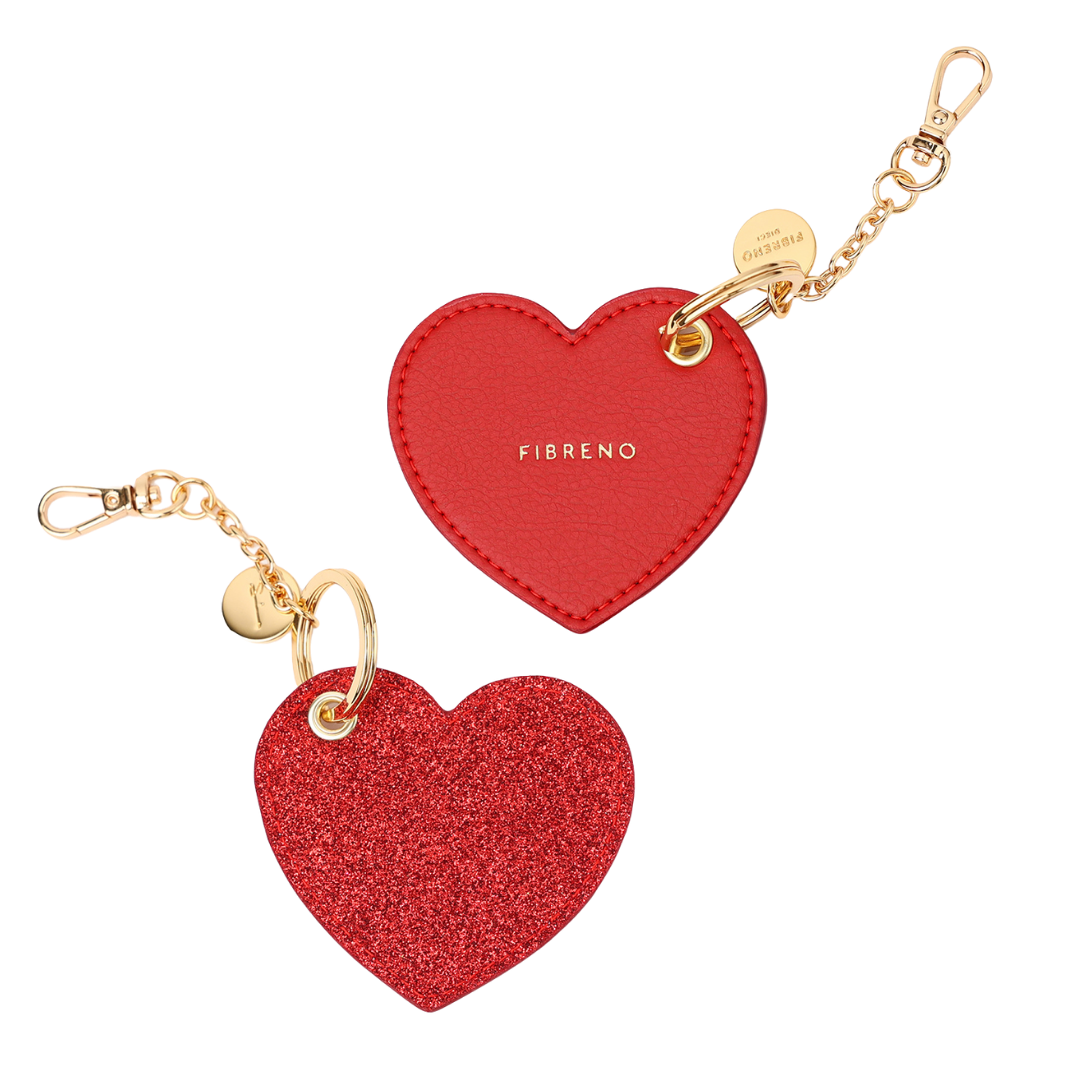 HEART KEYRING
