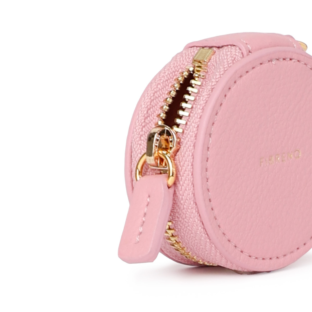 MINIATURE MACARON POUCH