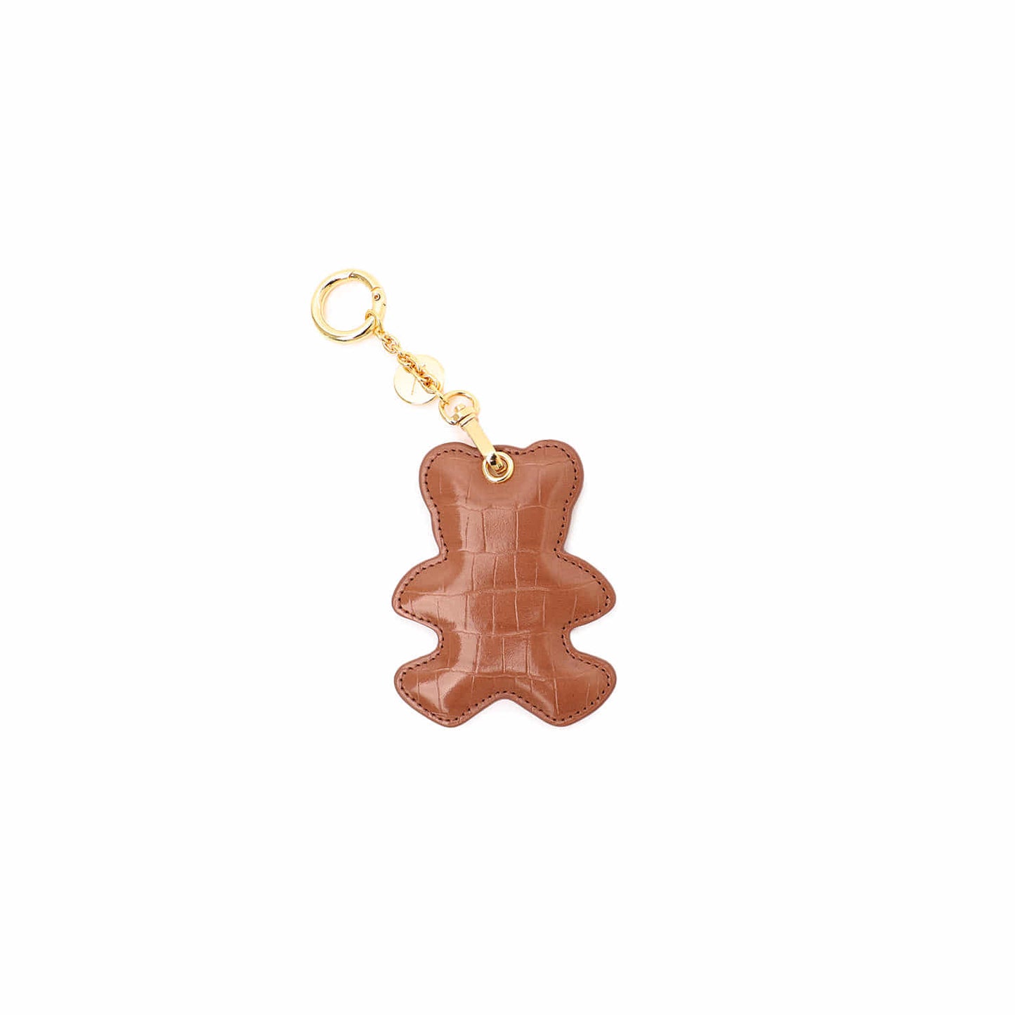 BEAR COOKIE KEYRING