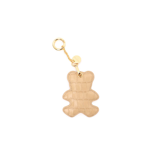 BEAR COOKIE KEYRING