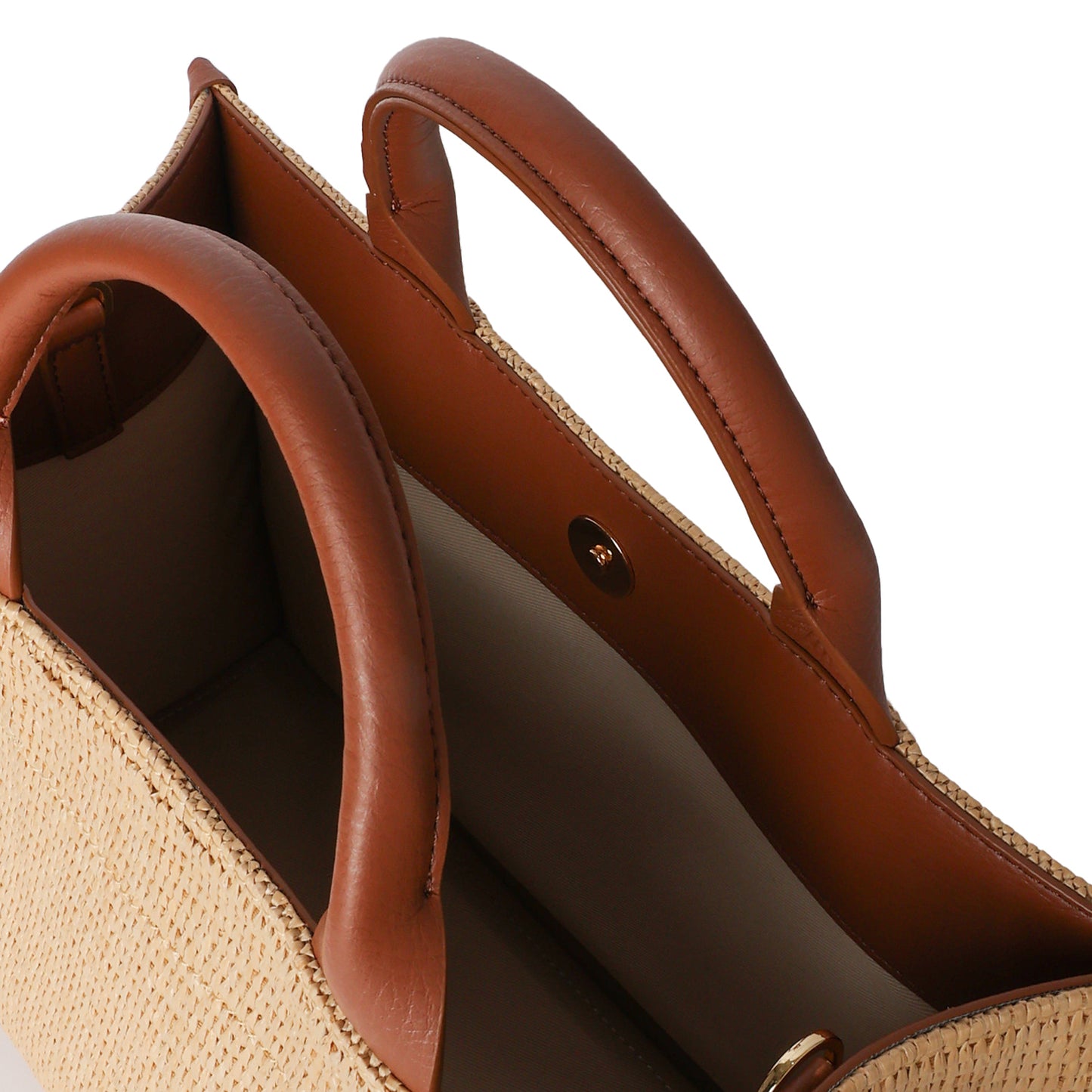 RATTAN TUTTI BAG M