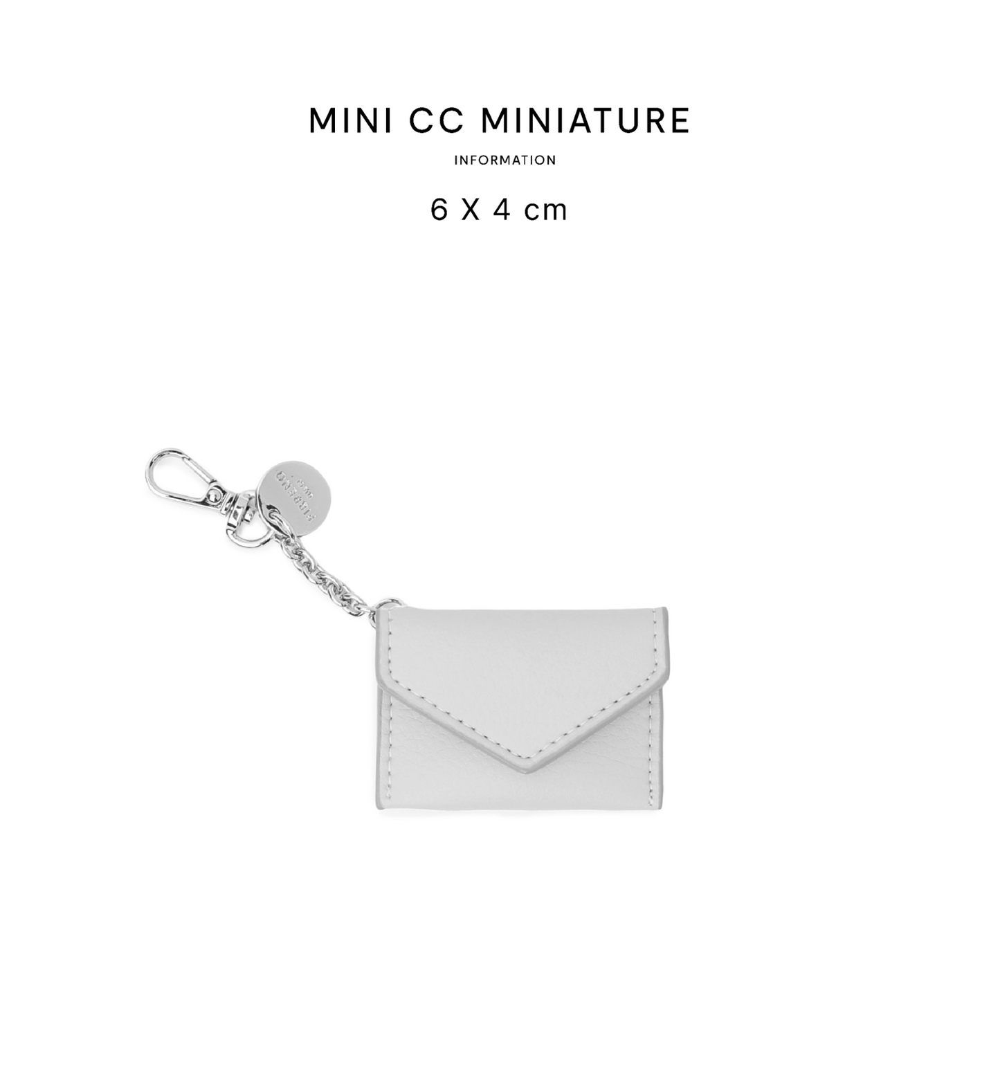 MINIATURE CARD CASE
