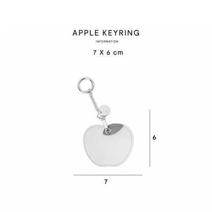 APPLE KEYRING