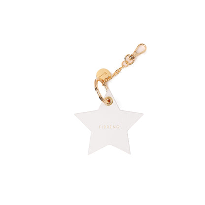 STAR KEYRING