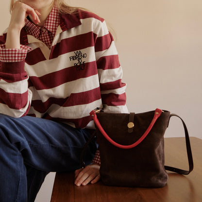 DIECI FLUA BUCKET BAG S