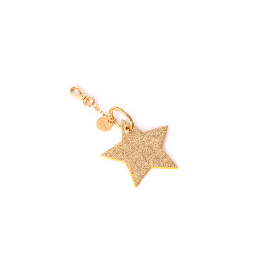 STAR KEYRING