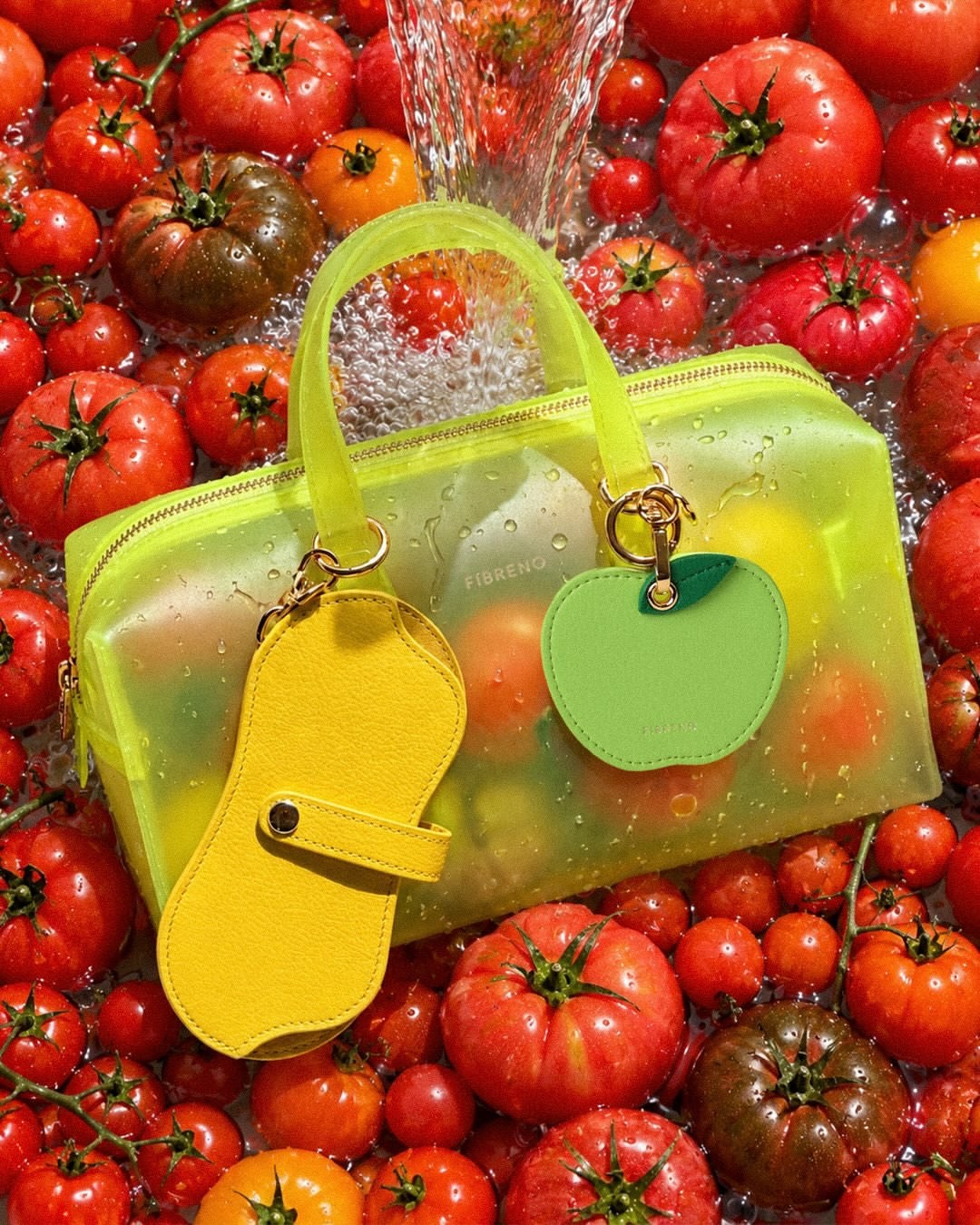 JELLY LEPAIN BAG M