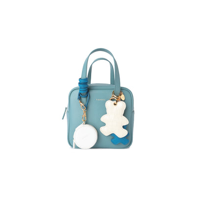 BEAR COOKIE KEYRING