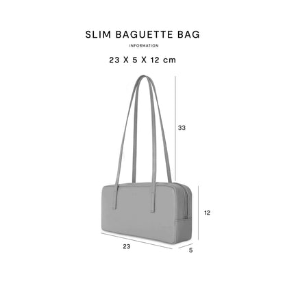 DIECI BAGUETTE SLIM