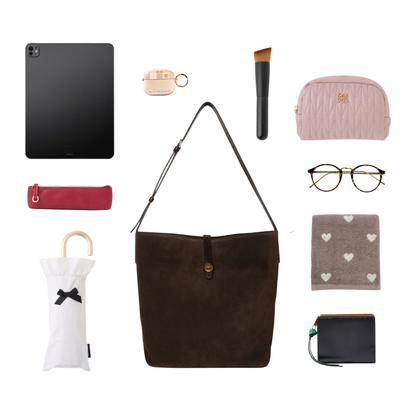 DIECI FLUA BUCKET BAG L