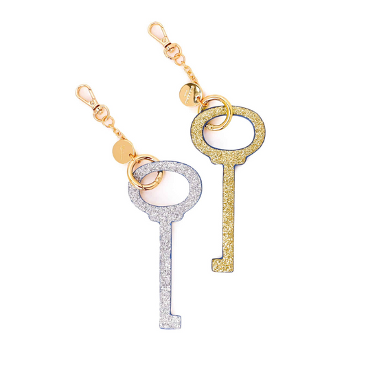 GOLDEN KEYRING