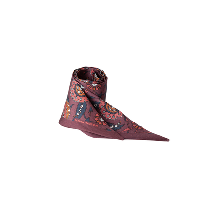PETIT DAMASK SCARF