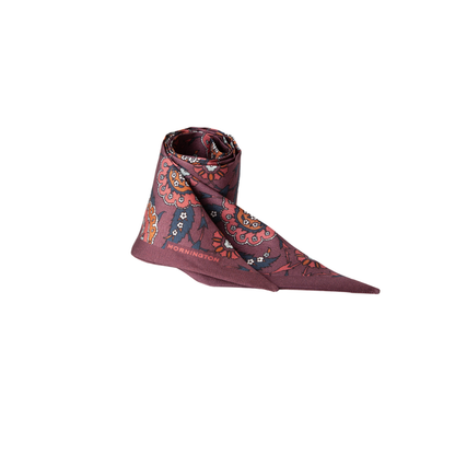 PETIT DAMASK SCARF