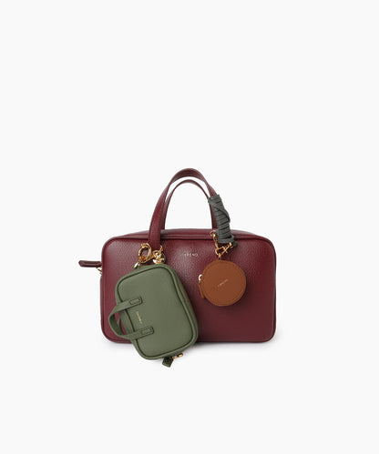 MINIATURE MACARON POUCH