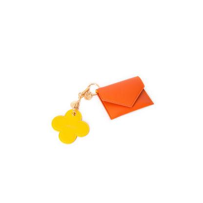 CLOVER KEYRING