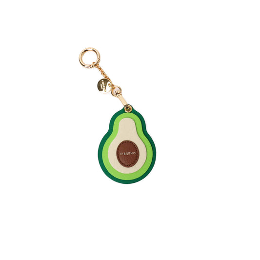 AVOCADO KEYRING