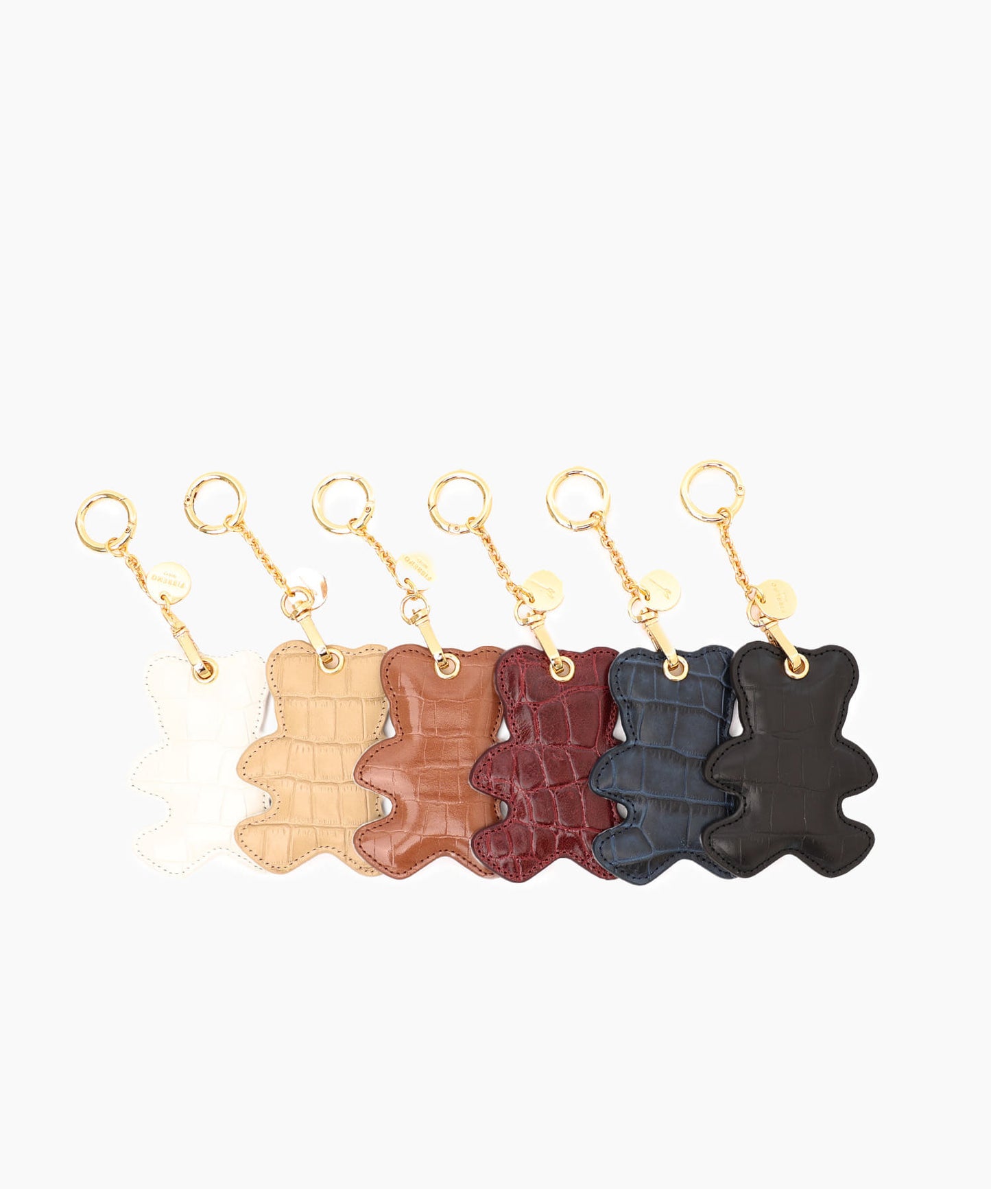 BEAR COOKIE KEYRING