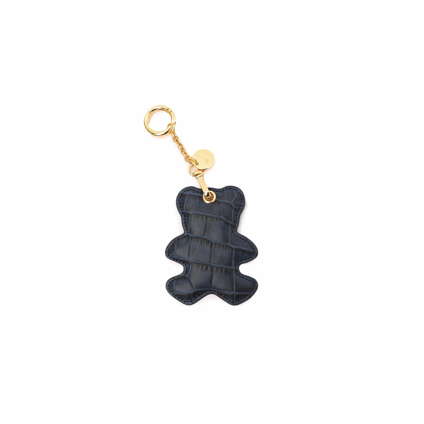 BEAR COOKIE KEYRING