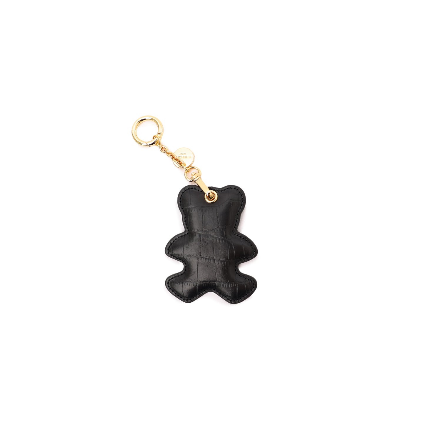 BEAR COOKIE KEYRING