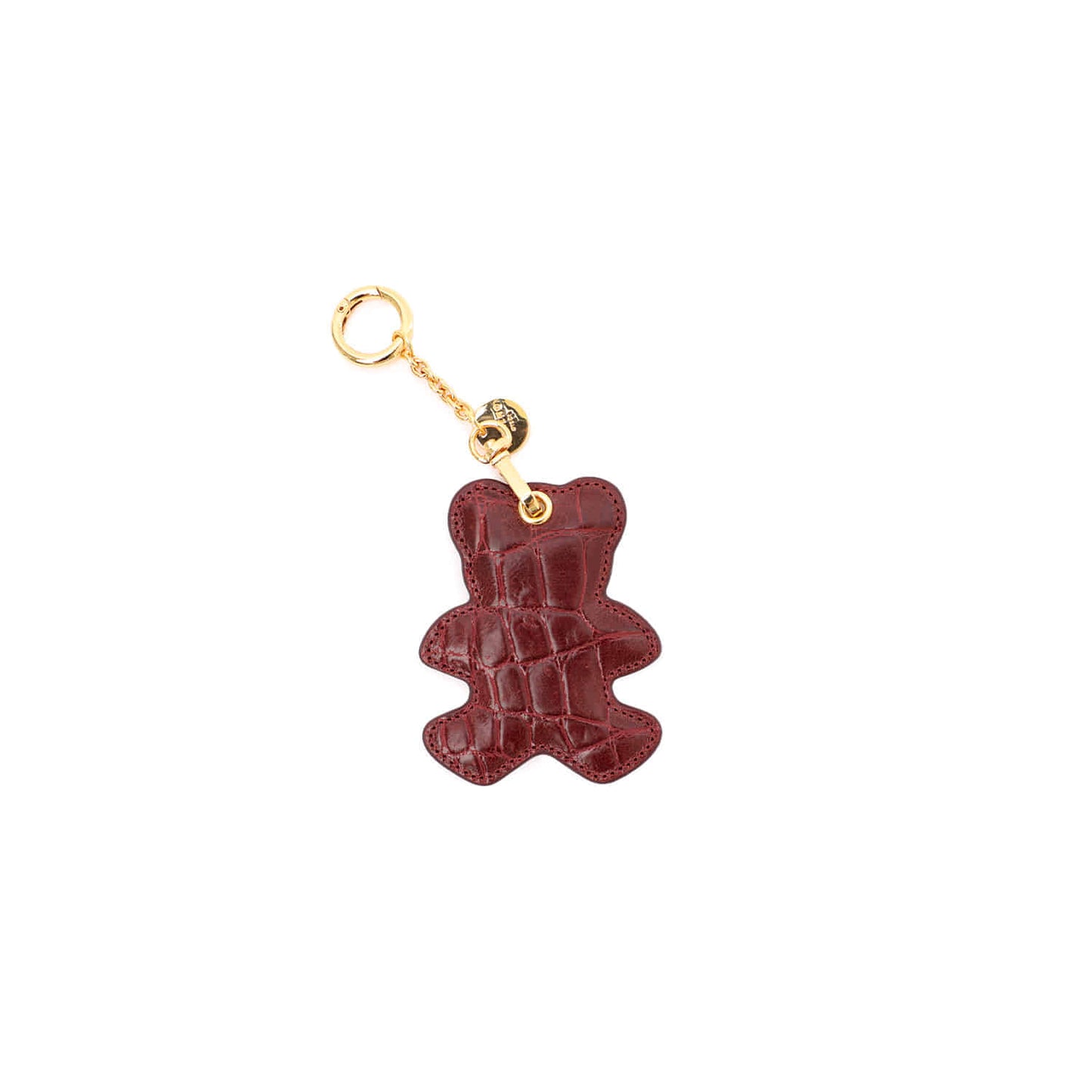 BEAR COOKIE KEYRING