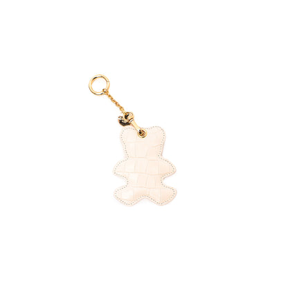 BEAR COOKIE KEYRING