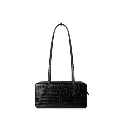 DIECI BAGUETTE SLIM CROCO