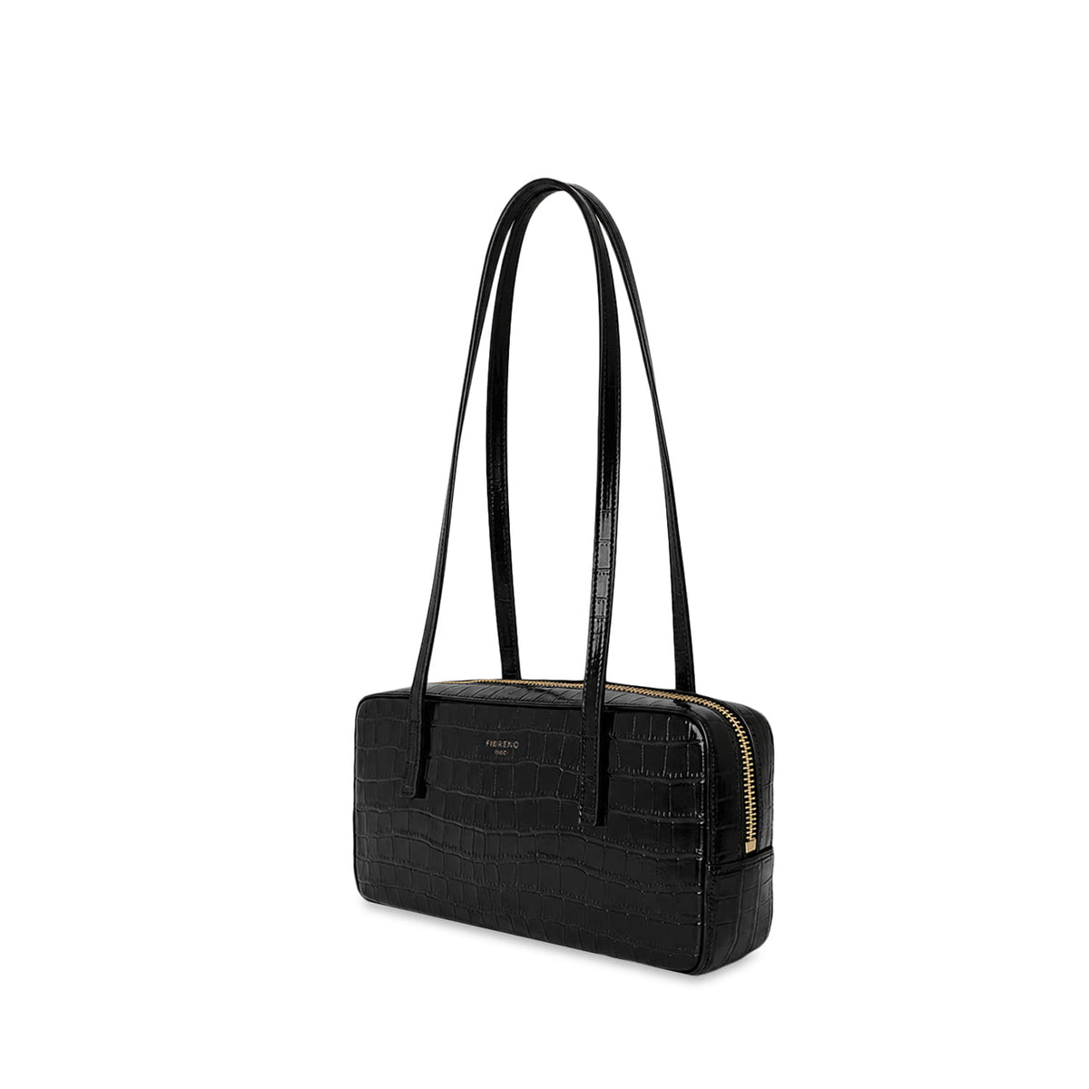 DIECI BAGUETTE SLIM CROCO