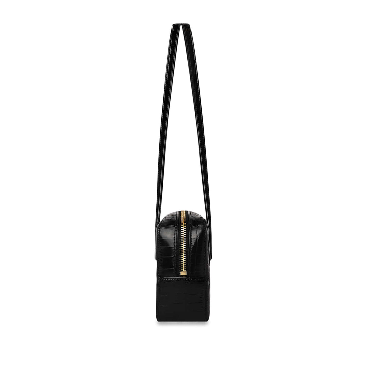 DIECI BAGUETTE SLIM CROCO