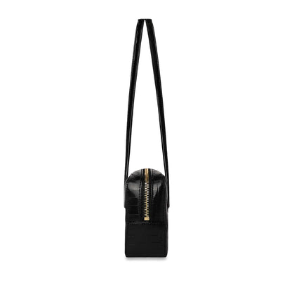 DIECI BAGUETTE SLIM CROCO