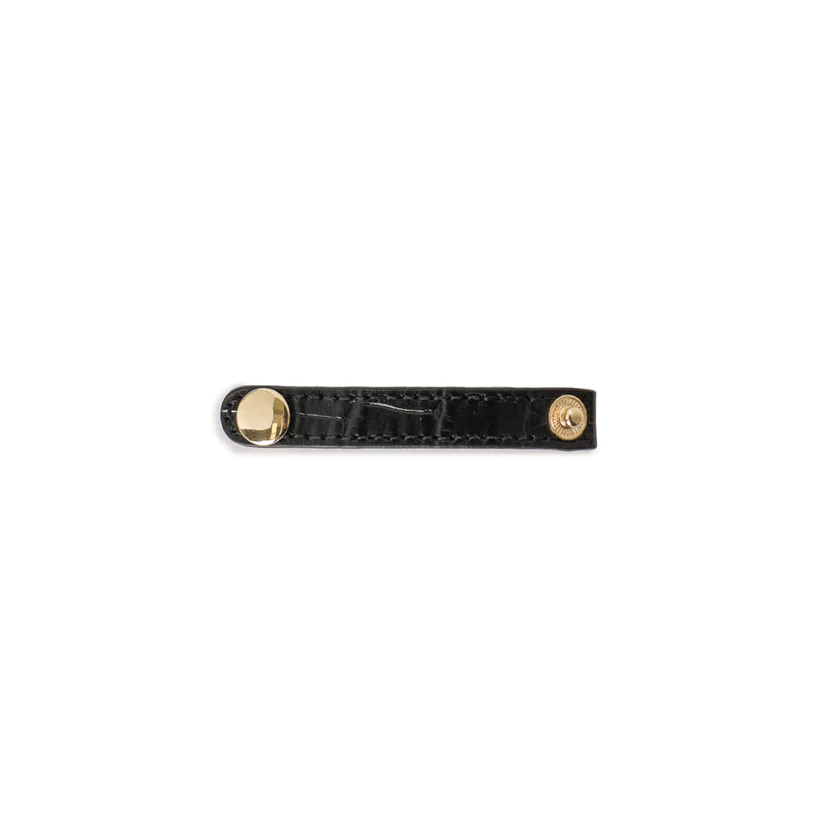 DIECI BAGUETTE SLIM CROCO
