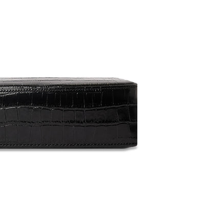 DIECI BAGUETTE SLIM CROCO