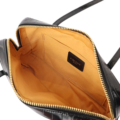 DIECI BAGUETTE SLIM CROCO
