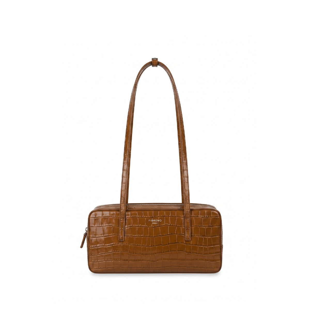 DIECI BAGUETTE SLIM CROCO