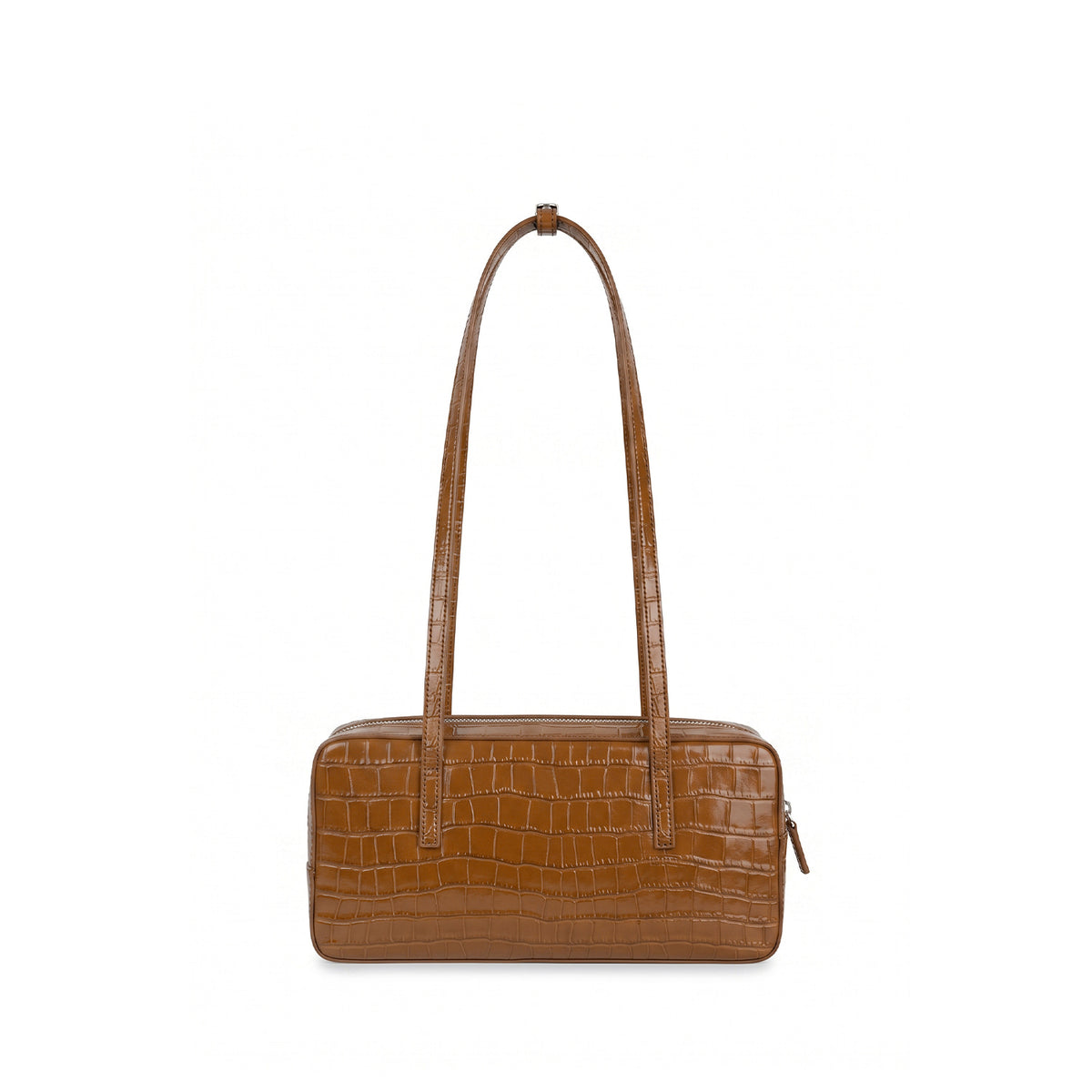 DIECI BAGUETTE SLIM CROCO