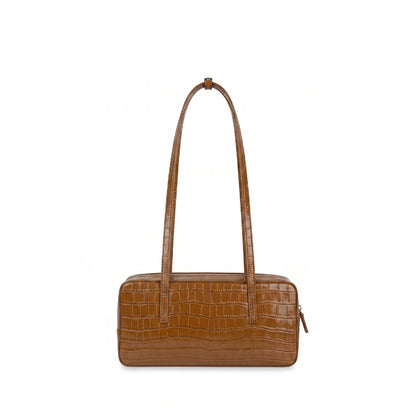 DIECI BAGUETTE SLIM CROCO