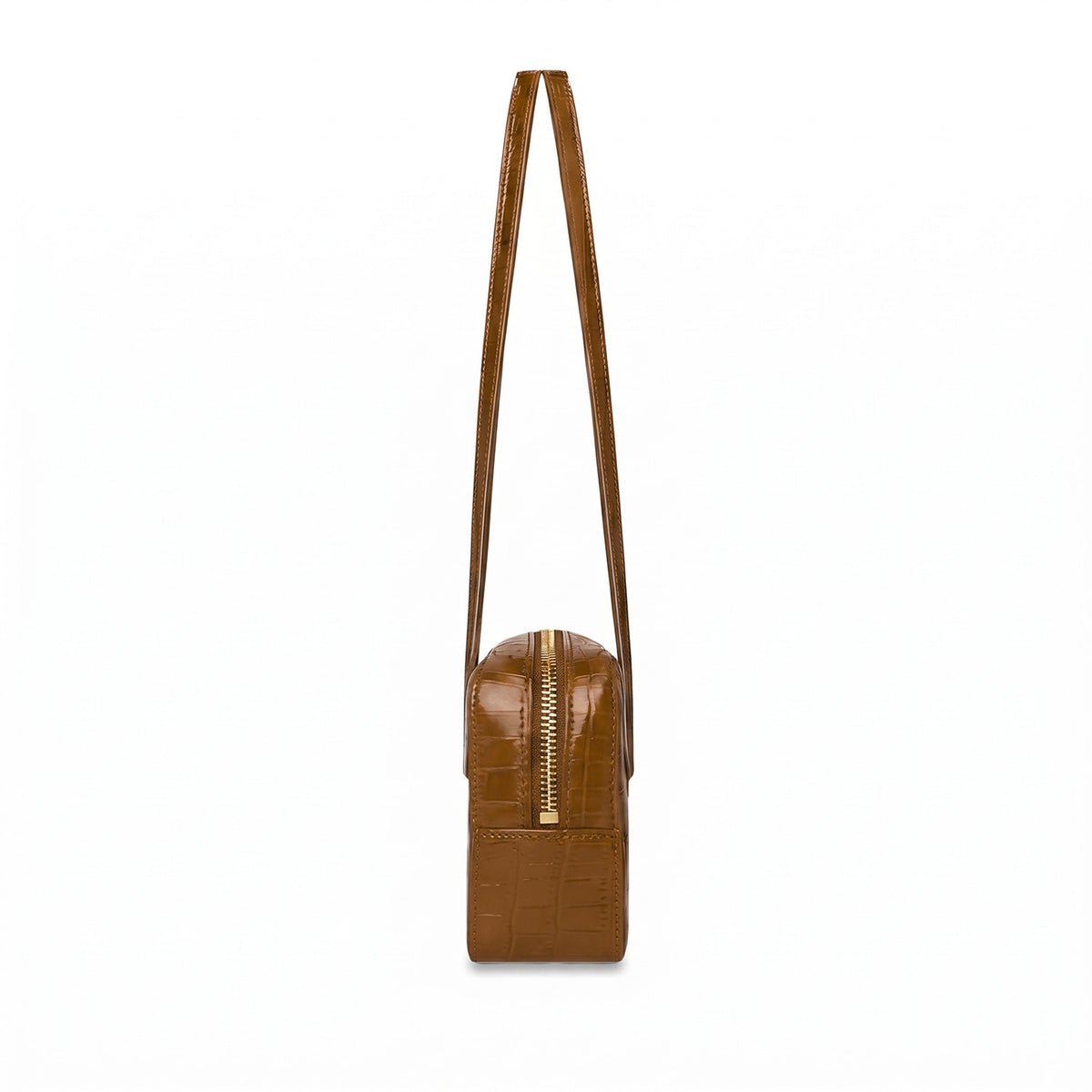 DIECI BAGUETTE SLIM CROCO