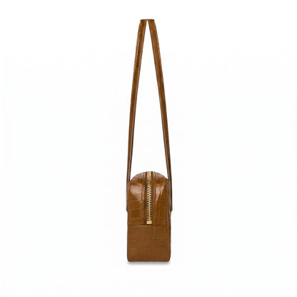DIECI BAGUETTE SLIM CROCO