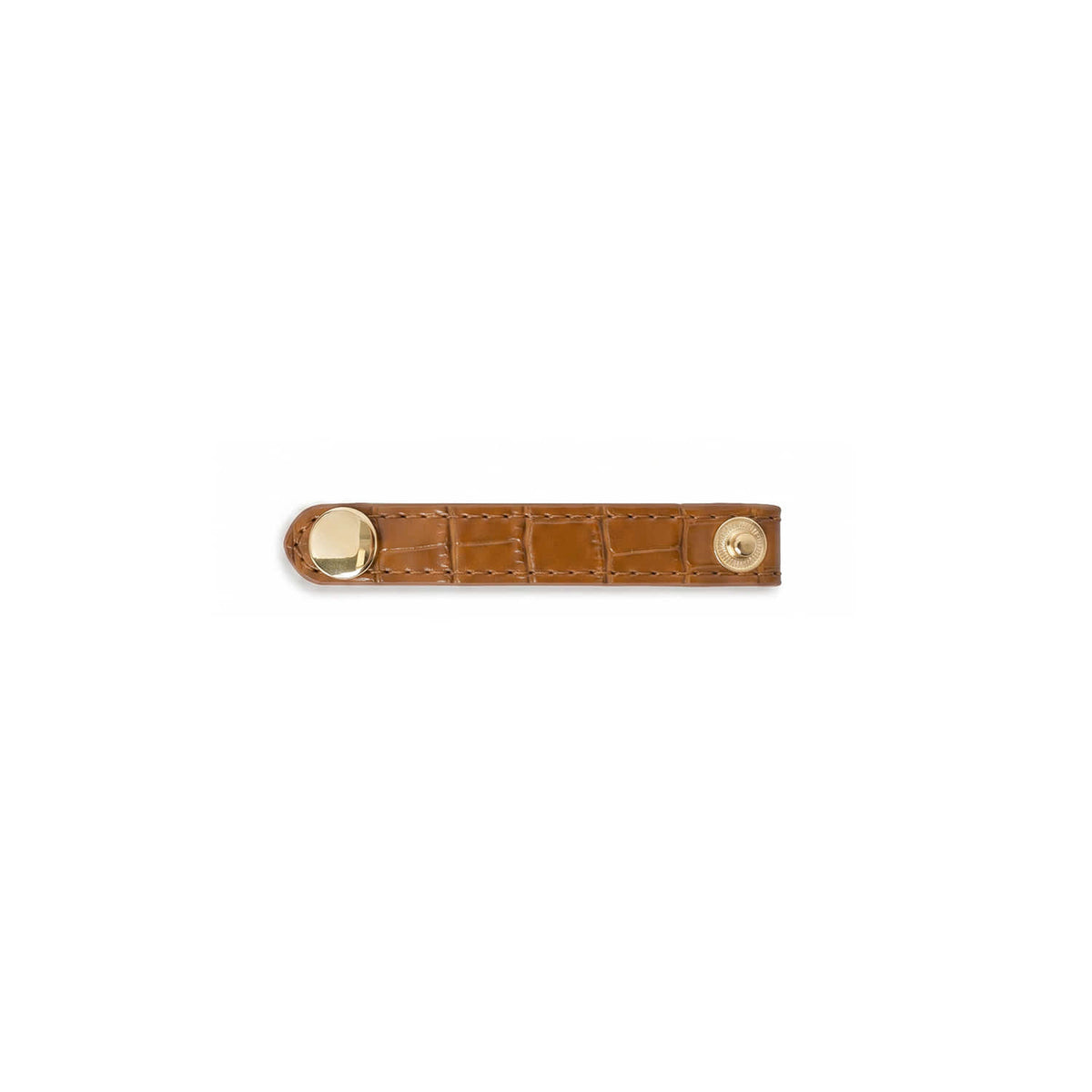 DIECI BAGUETTE SLIM CROCO